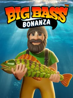 Big Bass Bonanza slot
