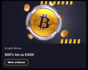 Roibets casino krypto-bonus