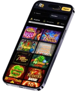 Roibets casino mobile