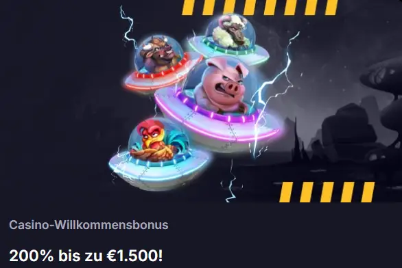 Roibets casino banner