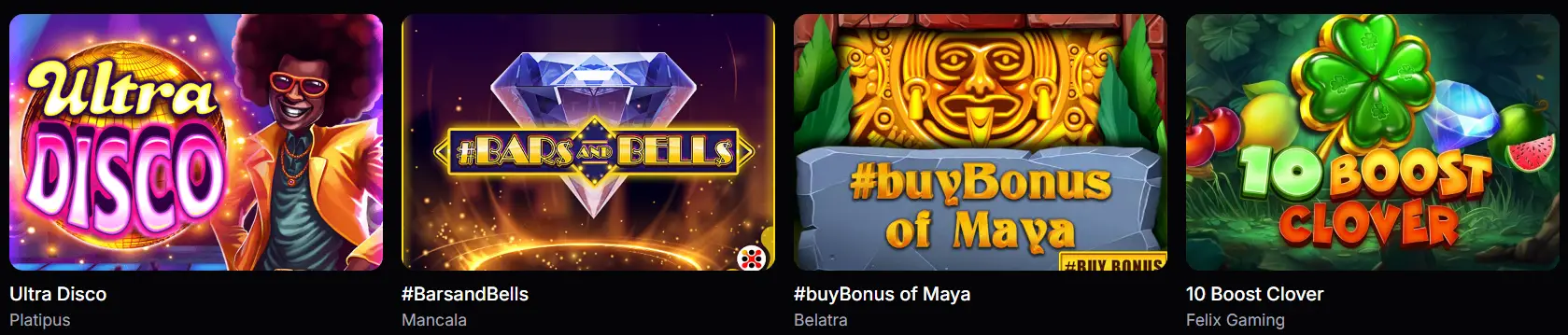 Roibets Casino Slots